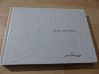 Jaeger - Le Coultre Das Buch Der Manufaktur 2000 Bild