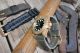Helson Shark Diver 45 Brass Automatik Taucheruhr Wadi Bis 1000 Meter Armbanduhren Bild 4