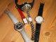 Defekte Uhren - 20 Bastler Uhren - Armbanduhren Armbanduhren Bild 2