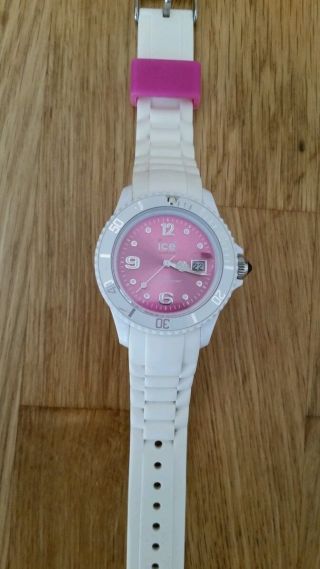 Ice Watch Uhr Pink Bild
