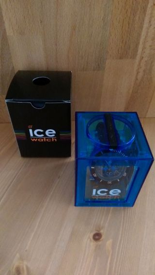 Ice - Watch,  Ice - Chrono Electrik - Black - Blue - Big Big,  Ch.  Kbe.  Bb.  S.  12 Bild