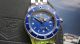 Tag Heuer Ladies Wd1414 Blue Dial Professional 200m Watertightness Box Armbanduhren Bild 8