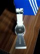 Adidas Uhr Toronto Weiß Neuwertig Chronograph Armbanduhren Bild 1