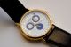 Tissot C 295 Quartz,  Vollkalendarium,  Mondphase,  Zeigerdatum,  Vergoldet,  Top Armbanduhren Bild 2