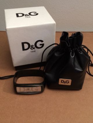 D&g Dolce & Gabbana Uhr Bild