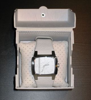 Diesel Armbanduhr Weiß Unisex Wie Bild