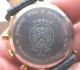 Schöne S 572 Tissot - Chronograph Uhr Quarz Blaues Zifferblatt Armbanduhren Bild 1