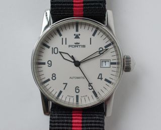 Armbanduhr Fortis,  Modell 620.  20.  46, Bild