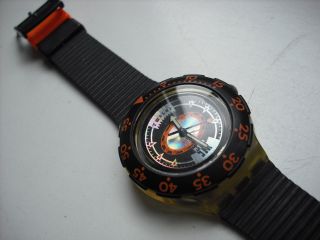 Swatch Armbanduhr Bild