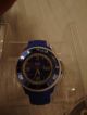 Ice Watch 100 Blau/weiß Unisex Mit Nie Getragen Wie Armbanduhren Bild 4