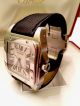 Cartier Santos 100 Gm Neuwertig & Armbanduhren Bild 1