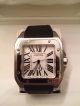 Cartier Santos 100 Gm Neuwertig & Armbanduhren Bild 3
