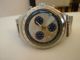 Swatch Irony Chronograph Mit Stahlarmband Armbanduhren Bild 1