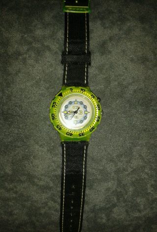 Swatch Uhren Bild