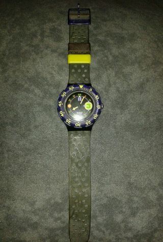 Swatch Uhren Bild