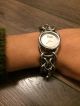 Orig.  Dolce & Gabbana Uhr Armbanduhr Armband Silber Charm Anhänger,  Michael Kors Armbanduhren Bild 1