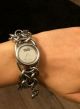 Orig.  Dolce & Gabbana Uhr Armbanduhr Armband Silber Charm Anhänger,  Michael Kors Armbanduhren Bild 2