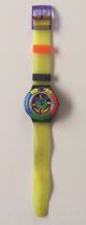 Swatch Scuba Uhr 1992 Armbanduhren Bild 1