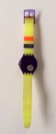 Swatch Scuba Uhr 1992 Armbanduhren Bild 2