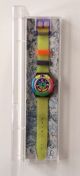 Swatch Scuba Uhr 1992 Armbanduhren Bild 3