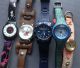 Konvolut - 11 Uhren,  Unter Anderem Swatch - Bastlerware Armbanduhren Bild 2