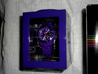 Ice - Watch Armbanduhr Ice - Solid - Purple - Small Bild