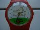 Eichborn Edition Cartoon Armband Uhr Armbanduhren Bild 2