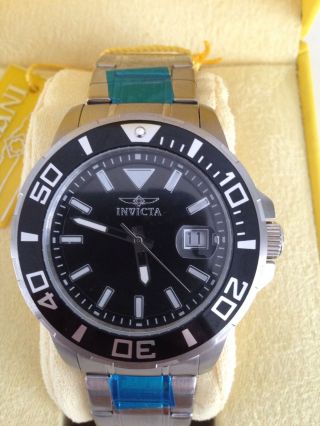 Invicta Pro Tritnite Exclusive Diver 15178 & Ovp Bild