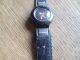 Swatch Armband Uhr Access Snowpass 5742 S 9001 Schwarz Gebaucht Retro Armbanduhren Bild 2