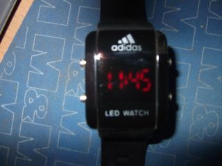 Led Watch Adidas Bild