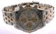 Breitling Windrider Chronomat 18k/ss B13356 Mop Dial 2008 All Papers Armbanduhren Bild 1