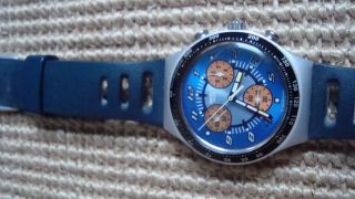 Swatch Irony Aluminium Bild