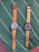 Zwei Alte Swatch Armbanduhren Armbanduhren Bild 1