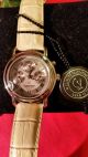 Neue Uhr Von Claude Valentini Chronograph Mit Seriennummer,  Schachtel Armbanduhren Bild 2