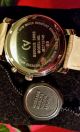 Neue Uhr Von Claude Valentini Chronograph Mit Seriennummer,  Schachtel Armbanduhren Bild 3