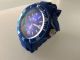 Ice Watch Ice - Solide Small Armbanduhr Blau - Unisex Armbanduhren Bild 1