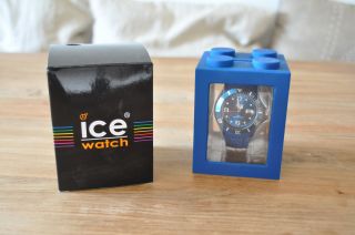 Ice Watch Uhr,  Blau Bild