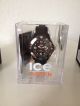 Ice Watch Armbanduhr Chocolate Dark Choco Braun Dunkelbraun Unisex Armbanduhren Bild 1