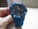 Ice Watch Armbanduhr - Ice - Winter - Deep Blue - Unisex - Blau - Small - Wie Armbanduhren Bild 1