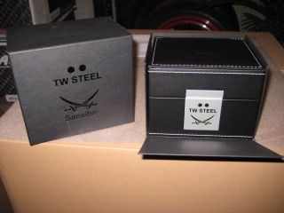Tw Steel Sansibar Limited Edition Black Pirate 2 Tw 848 Bild