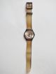 Swatch Slim Line Quartzuhr Armbanduhren Bild 1