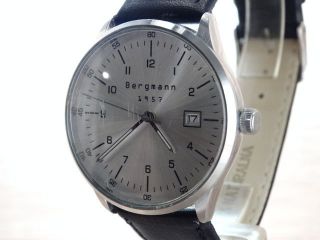 Bergmann 1957 Armbanduhr Bild