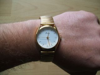 Uhrsammlung Alte Premia Mechanisch Handaufzug Armbanduhr Bild