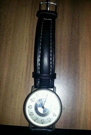 Bmw Armbanduhr Uhr Weihnachtsgeschenk Selten Bild