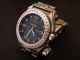 Breitling Emergency Armbanduhren Bild 1