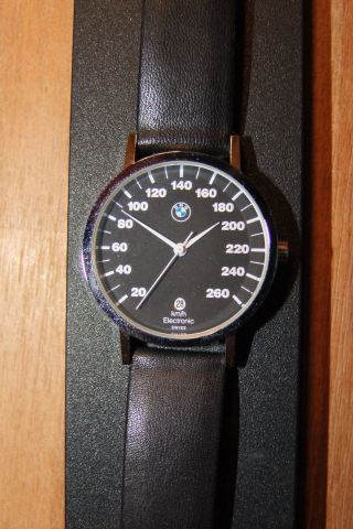 Armbanduhr Bmw Tachometer,  Und Sehr Selten Bild