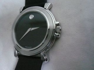 Armbanduhr Movado Handaufzug Bild