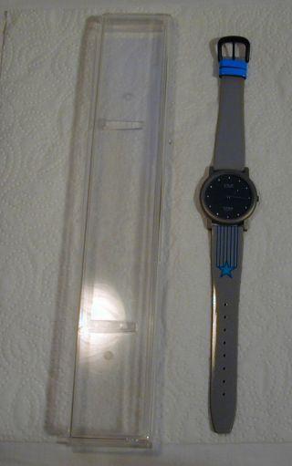 Werbe - Cmi - Titan Armbanduhr - Sammleruhr Bild