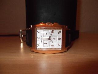 Uhr Kraft Uhrkraft Chronograph Modell 14703/5mrg Rosegold Bild