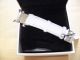 Pandora Uhr Imagine Grand Chronograph Dazu Weißes Lederuhrband Armbanduhren Bild 3